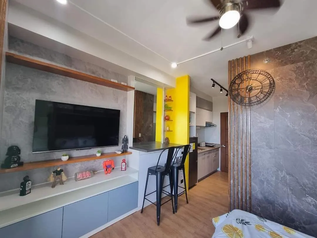 La'Verde Condo In Mesatierra Davao City Daire