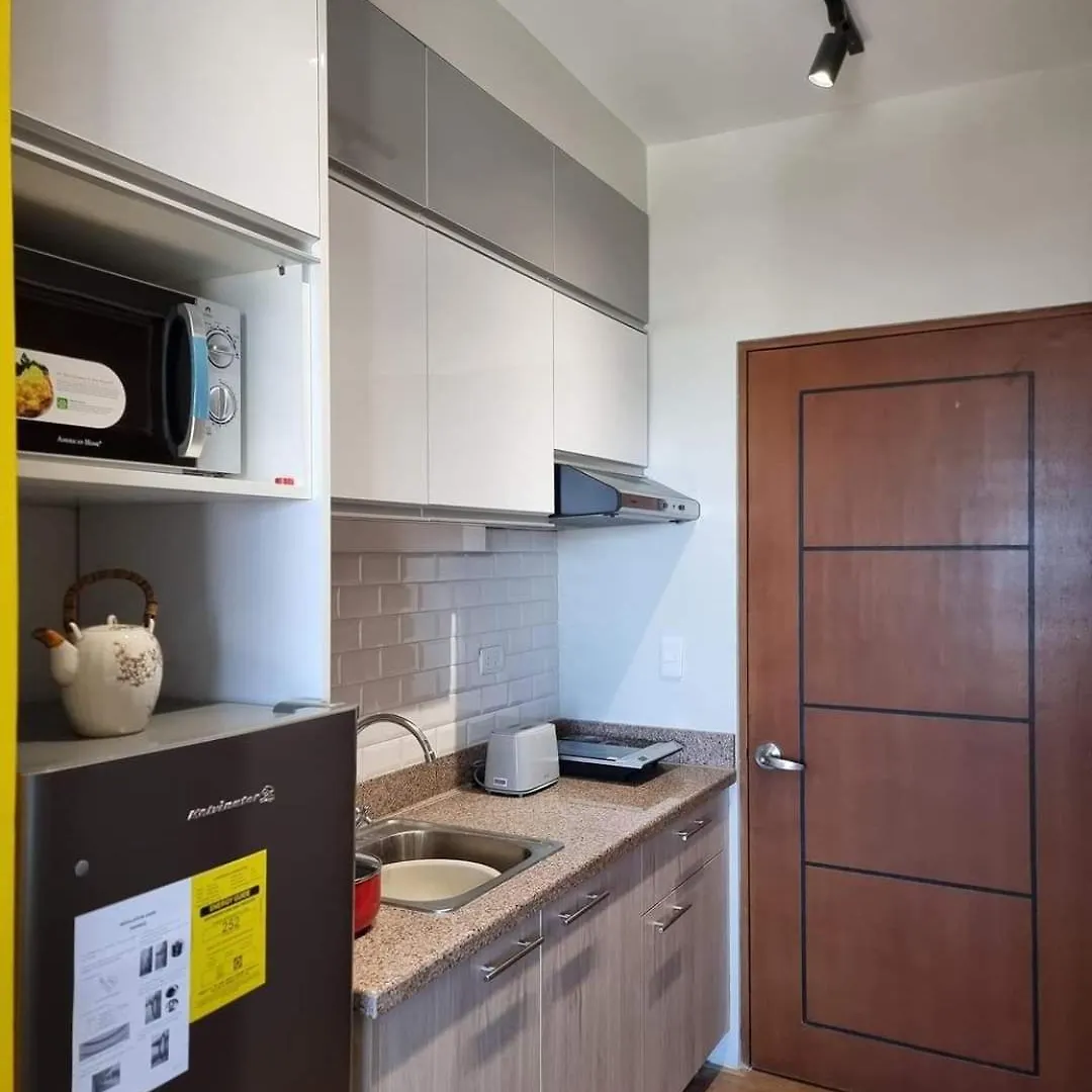 Daire La'Verde Condo In Mesatierra Davao City Filipinler