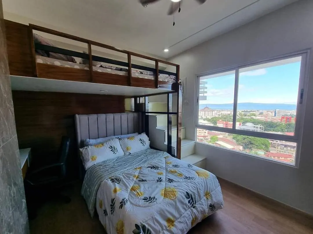 La'Verde Condo In Mesatierra Davao City Daire
