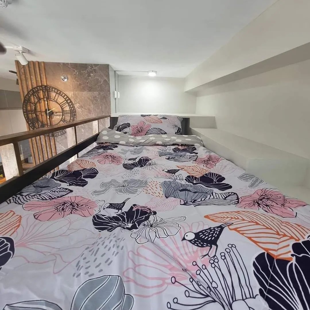 La'Verde Condo In Mesatierra Davao City Daire